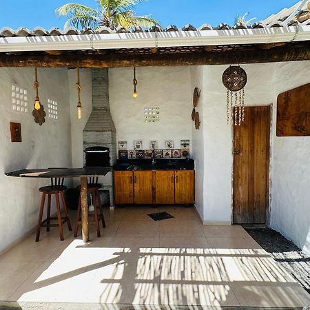 Willa Casa Branca Bg Barra Grande  Zewnętrze zdjęcie