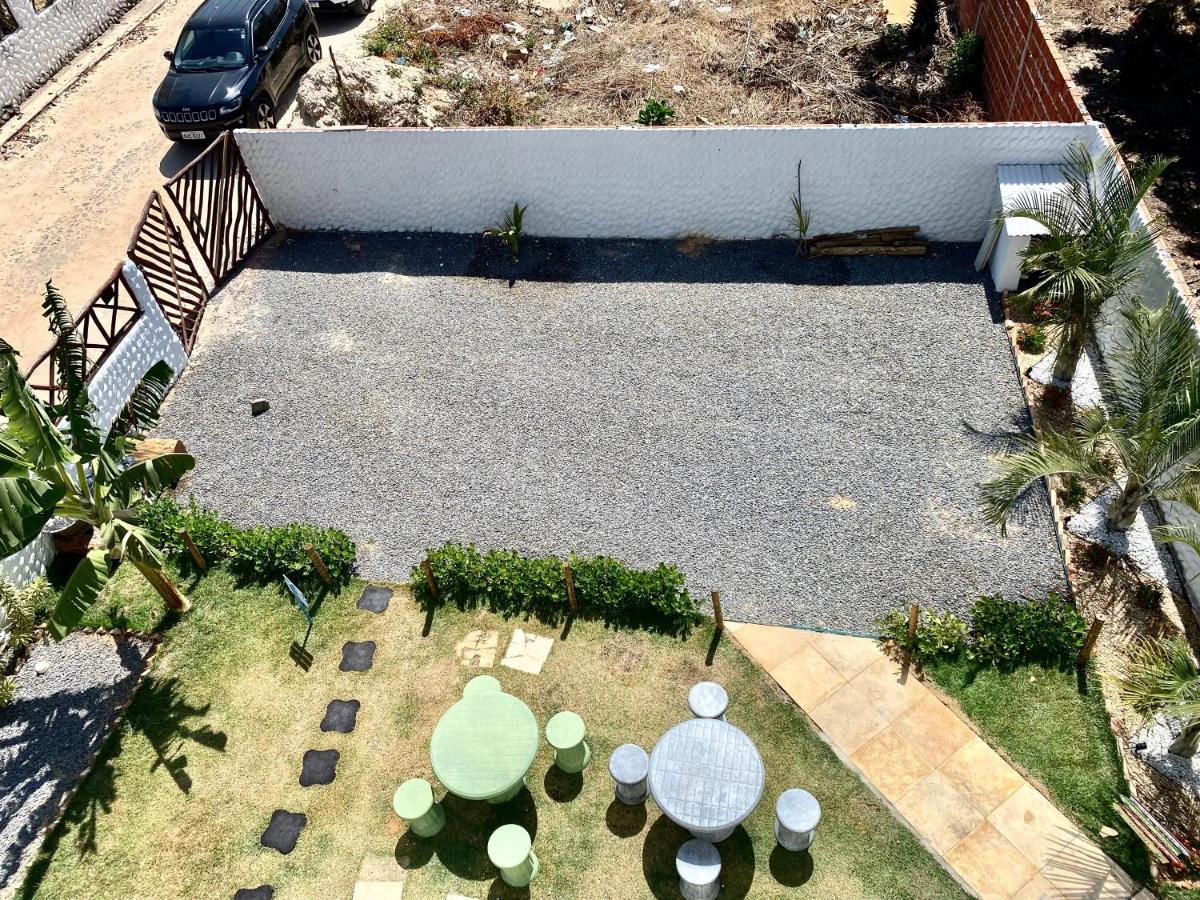 Willa Casa Branca Bg Barra Grande  Zewnętrze zdjęcie