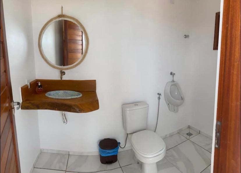 Willa Casa Branca Bg Barra Grande  Zewnętrze zdjęcie