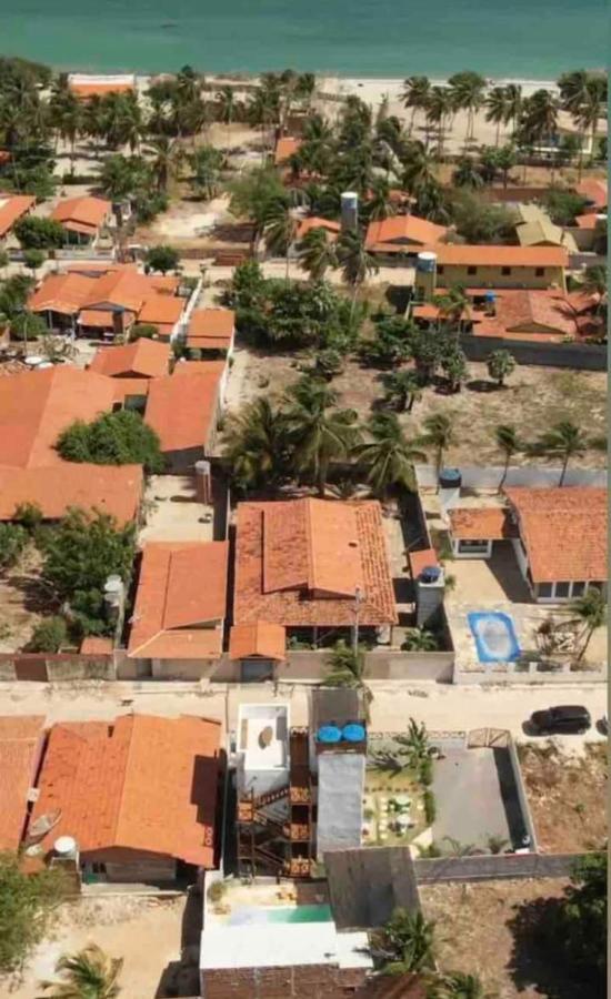 Willa Casa Branca Bg Barra Grande  Zewnętrze zdjęcie