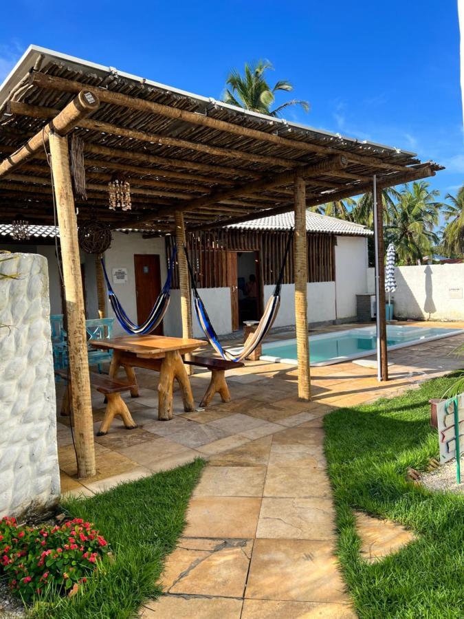 Willa Casa Branca Bg Barra Grande  Zewnętrze zdjęcie