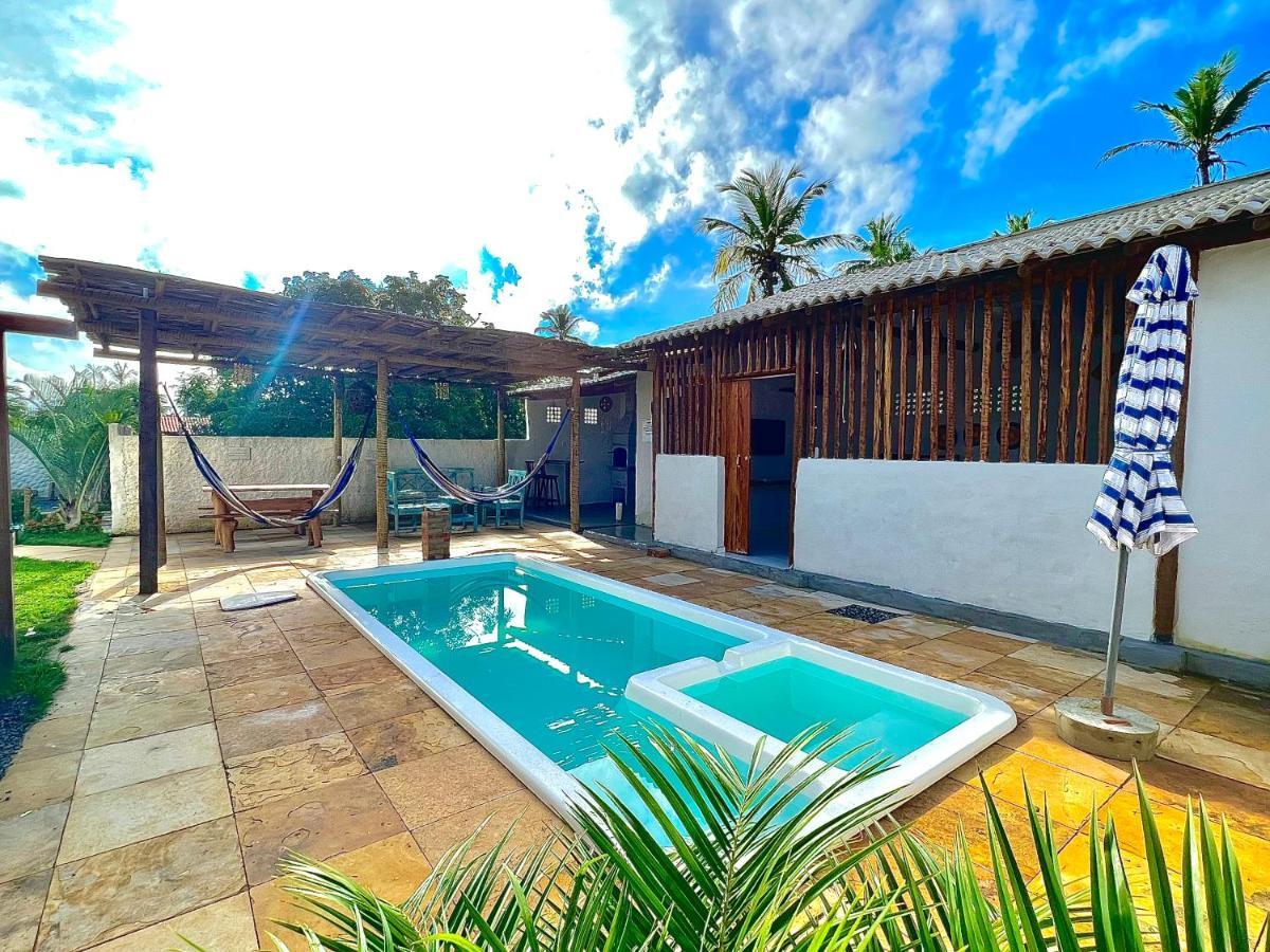 Willa Casa Branca Bg Barra Grande  Zewnętrze zdjęcie