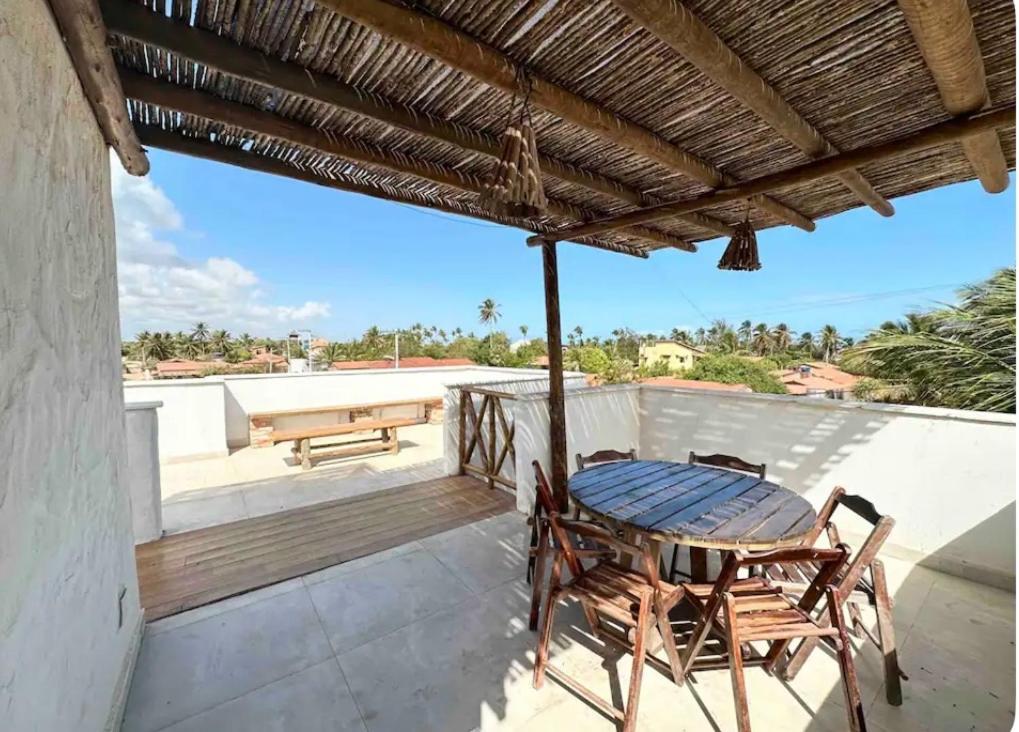 Willa Casa Branca Bg Barra Grande  Zewnętrze zdjęcie