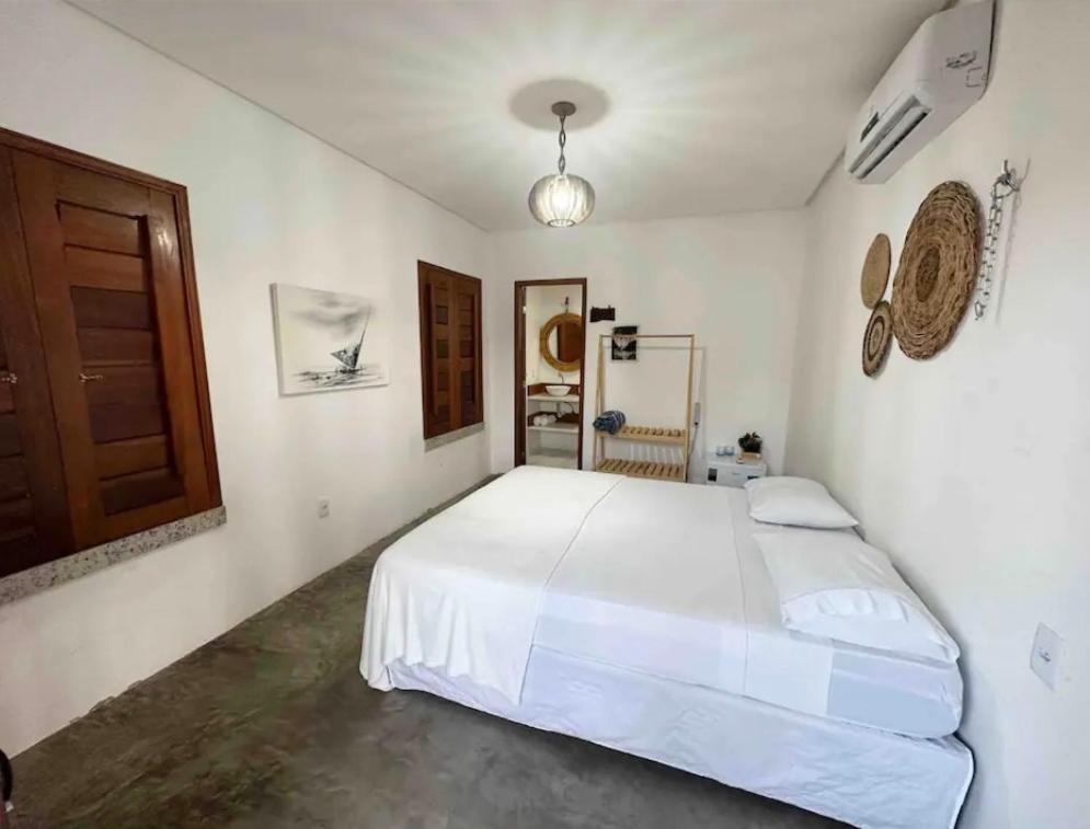Willa Casa Branca Bg Barra Grande  Zewnętrze zdjęcie