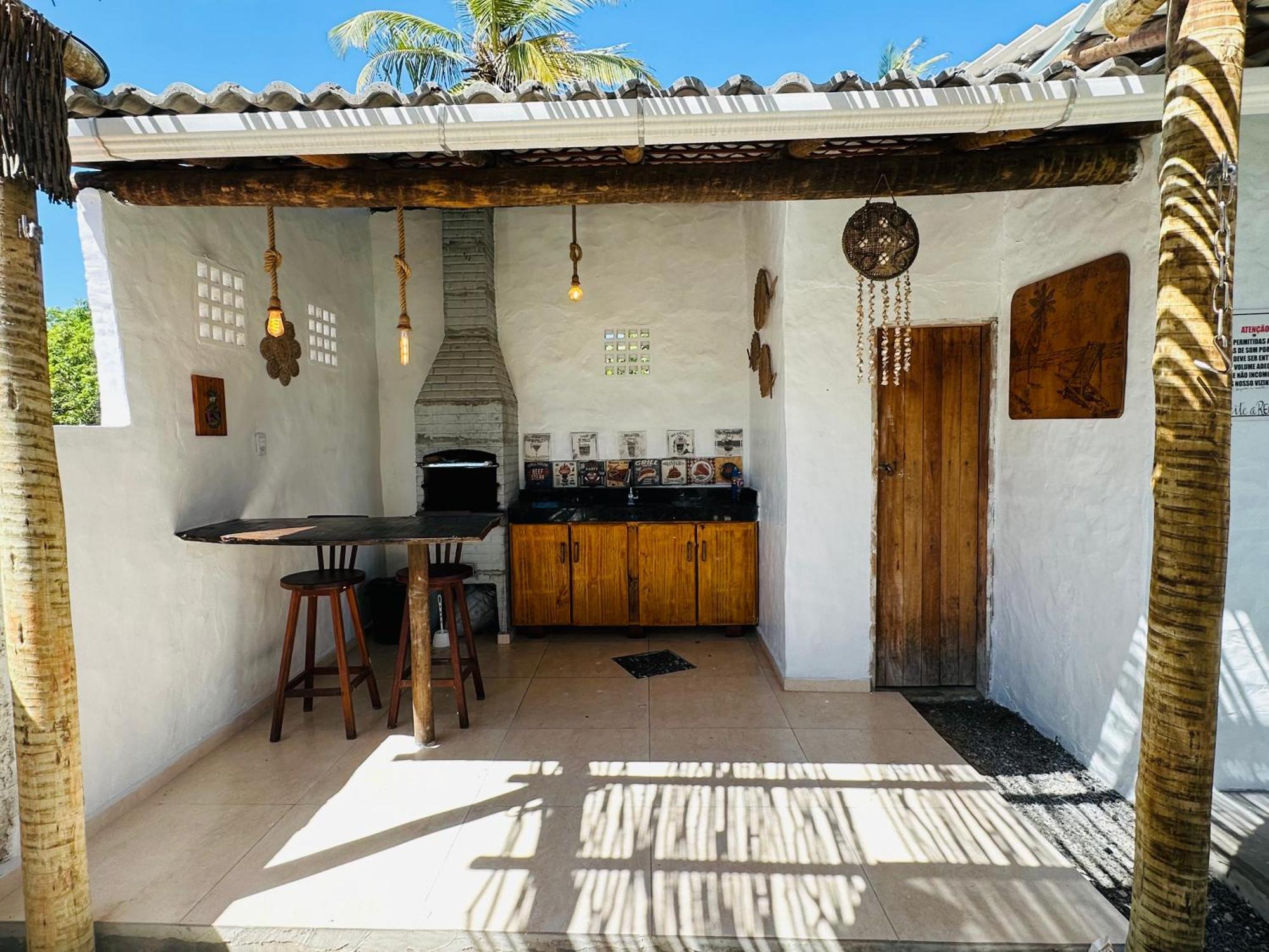 Willa Casa Branca Bg Barra Grande  Zewnętrze zdjęcie