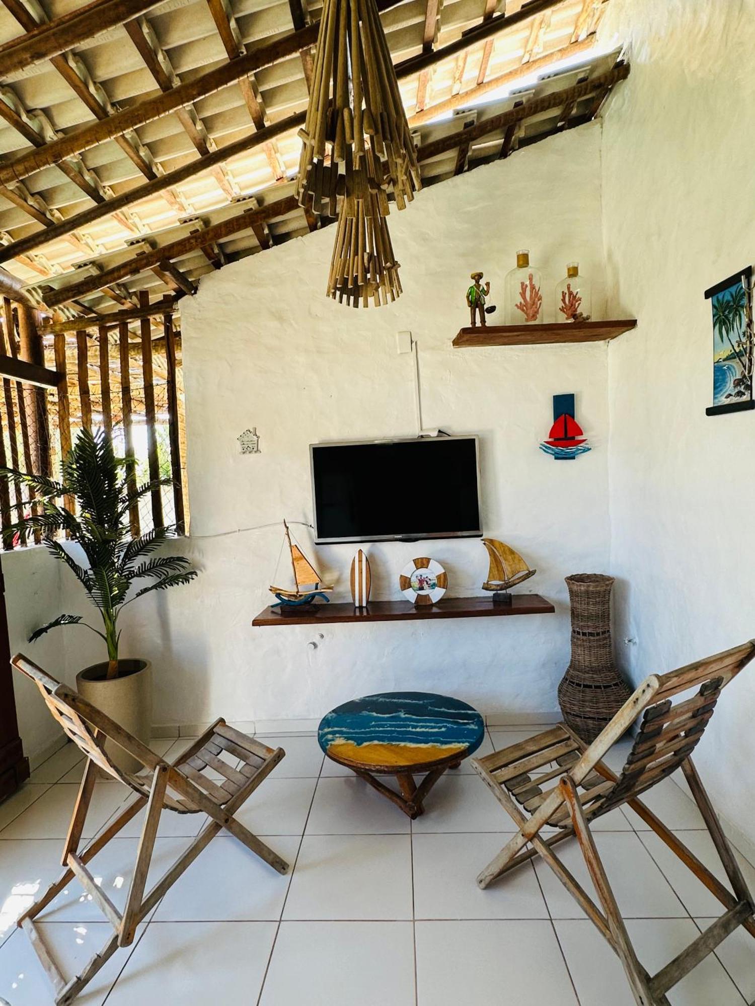 Willa Casa Branca Bg Barra Grande  Zewnętrze zdjęcie
