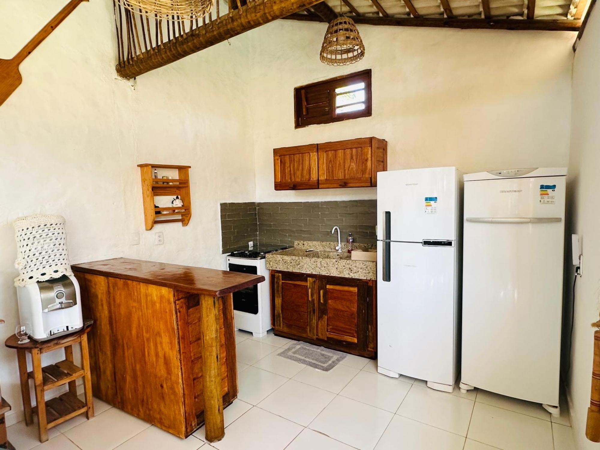 Willa Casa Branca Bg Barra Grande  Zewnętrze zdjęcie
