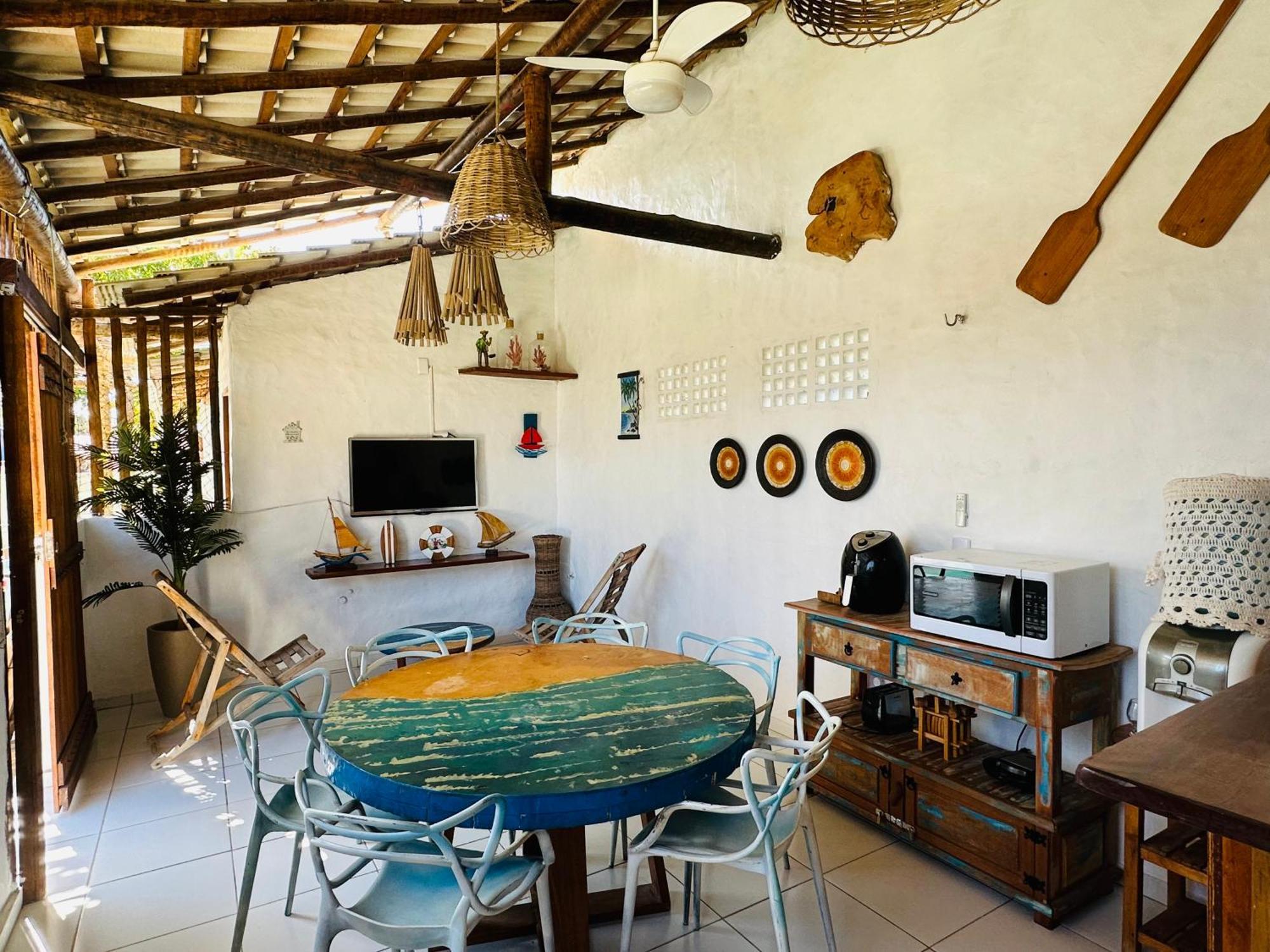 Willa Casa Branca Bg Barra Grande  Zewnętrze zdjęcie