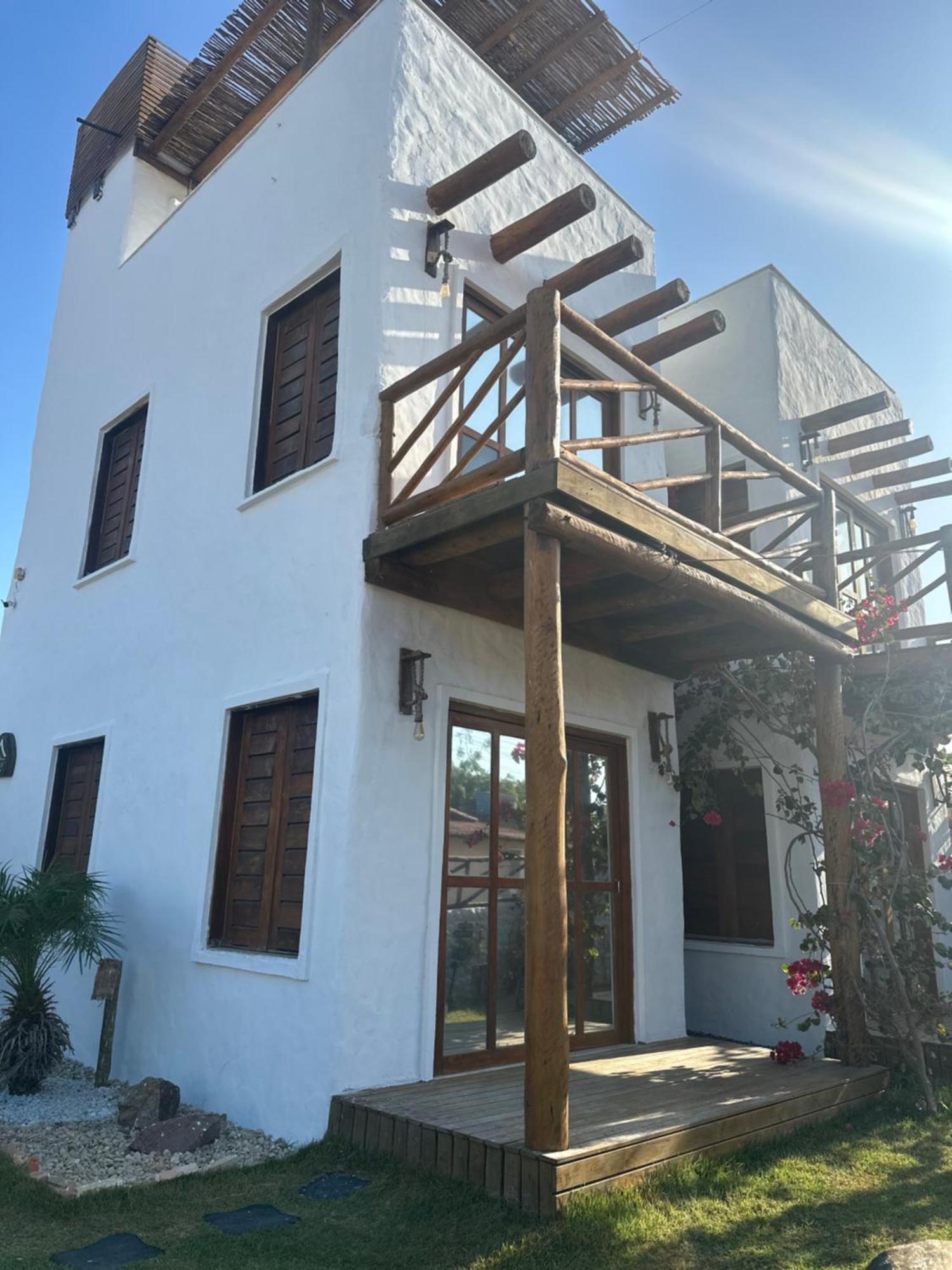 Willa Casa Branca Bg Barra Grande  Zewnętrze zdjęcie